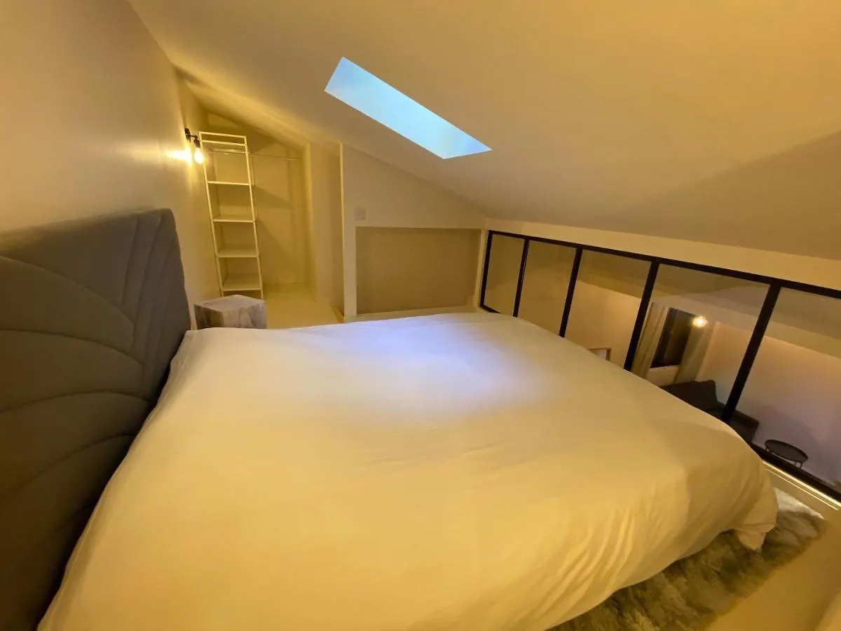 Apartment Be My Home - Le Sophistique
