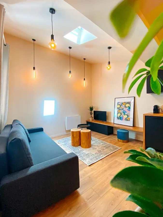 Be My Home - Le Sophistique location